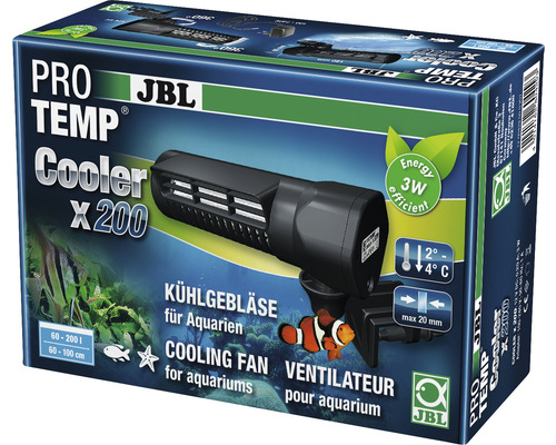 Kylfläkt JBL Protemp Cooler x200 (Gen 2)