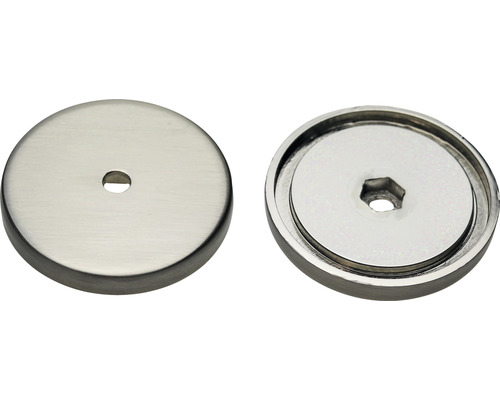 Avloppsrör rosett, metall