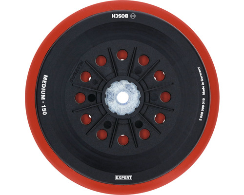 Bosch sliprondell Medium, 150 millimeter diameter