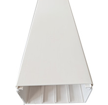 Kabelskyddskanal av plast