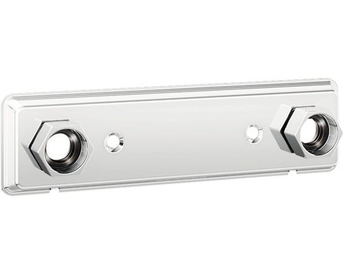 Blandarfäste TP DL 160 cc, 16 Pex/Alupex Ventilanslutningsblock för radiatoranslutningsset