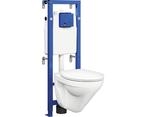 All In One Fixtur med Nordic3 WC 8000157
