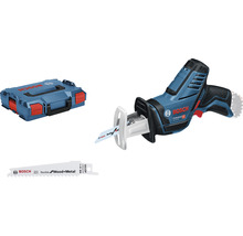 Bosch Professional batteridriven tigersåg med transportväska och sågblad