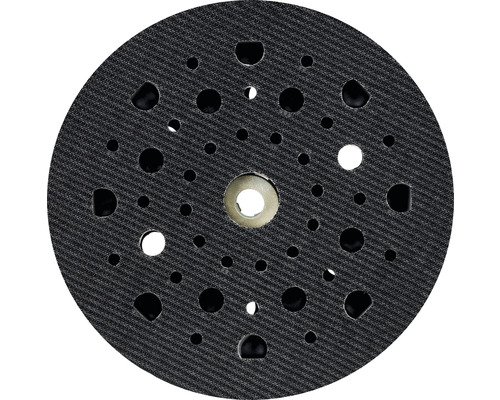 Sliprondell med hål för slippapper