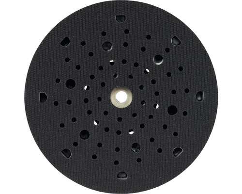 Sliprondell med hål för slipningsarbeten