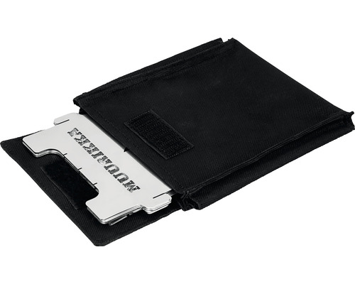 Muurikka grillverktyg i svart fodral