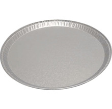 Rund aluminiumform