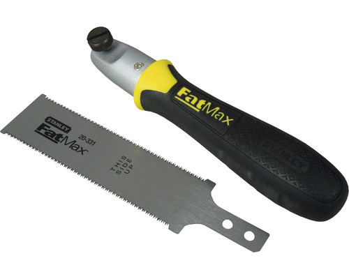 Stanley FatMax sticksåg med metallsågblad