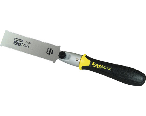 Stanley FatMax precisionssåg med justerbart sågblad