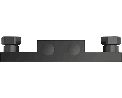 Kopplingsstycke med skruvar