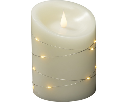 Dekorativt LED-ljus med ljusslinga