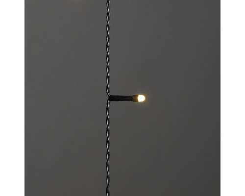 LED-ljusslinga med varmvitt ljus