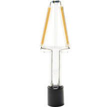 LED-lampa med motstånd