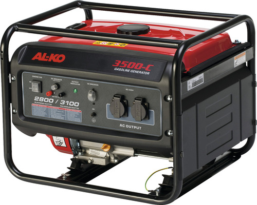 Al-Ko 3500-C bensingenerator