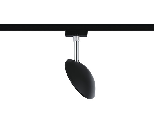 Taklampa för skensystem