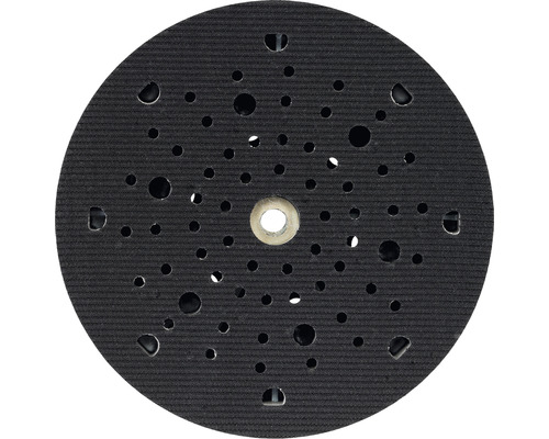 Slipskiva för slipmaskin med hål