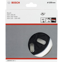 Slipplatta BOSCH för excenterslipar Ø150mm 1-pack-thumb-2