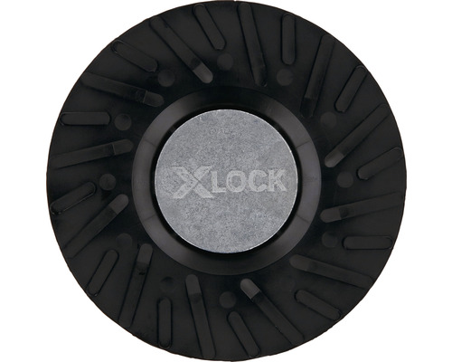 X-Lock sliprondell med slippappersfäste