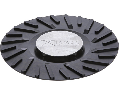 X-Lock sliprondell för vinkelslipar