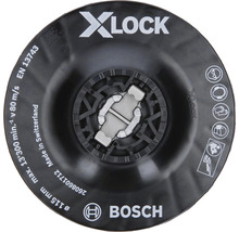 X-Lock slipskiva med en diameter på 115 millimeter från Bosch