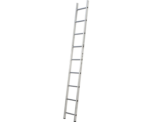 Enkelstege CLASSIC 1 x 9 steg 255 cm Enkelstege CLASSIC 1 x 9 steg 255 cm