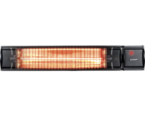 Elektrisk terrassvärmare för utomhusbruk