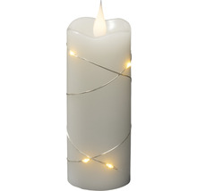 Dekorativt LED-ljus med ljusslinga