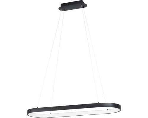 Taklampa EGLO Codriales LED Oval hänglampa för inomhusbruk