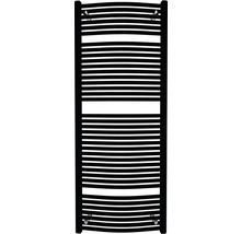Badrumsradiator med horisontella värmerör