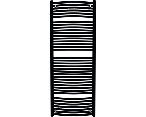 Badrumsradiator med horisontella värmerör