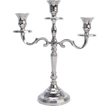 Treljusstake i metall
