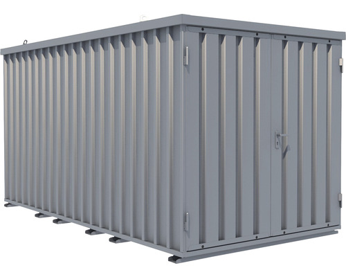 Container PRECIT SC3000 snabbmonterad 4 x 2 m