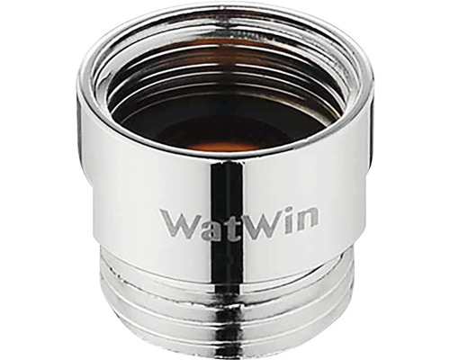 Duschregulator WATWIN Expert krom metall 1/2” premium eco constant water flow 9L 8224322