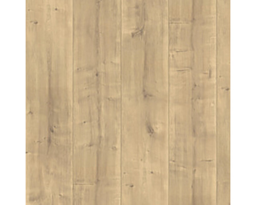 Ljust trägolv med ådring