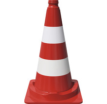 Trafikkon med ränder