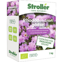 Stroller Rododendrongödsel, 1 kilograms förpackning