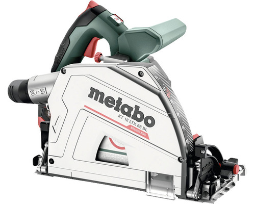 Sänksåg METABO KT 18 LTX 66 BL 18V Solo utan batteri och laddare i förvaringsbox Metabo sänksåg KT 18 LTX 66 BL