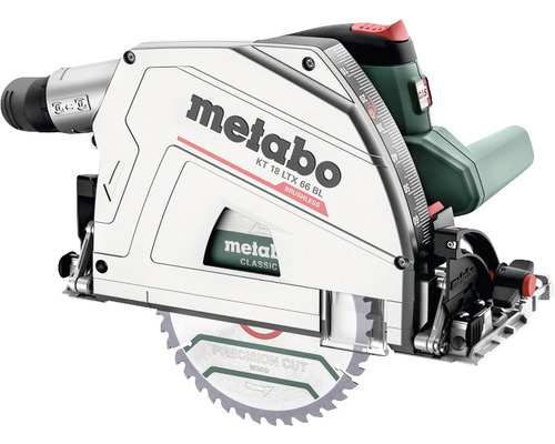 Metabo spårfräs KT 18 LTX 66 BL