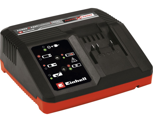 Laddare EINHELL Power X-Fastcharger 4A-0