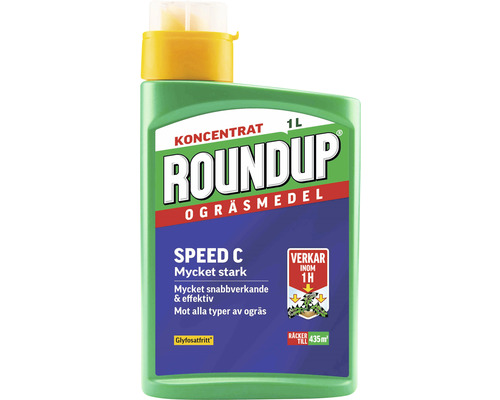 Ogräsmedel ROUNDUP Speed PA 1L