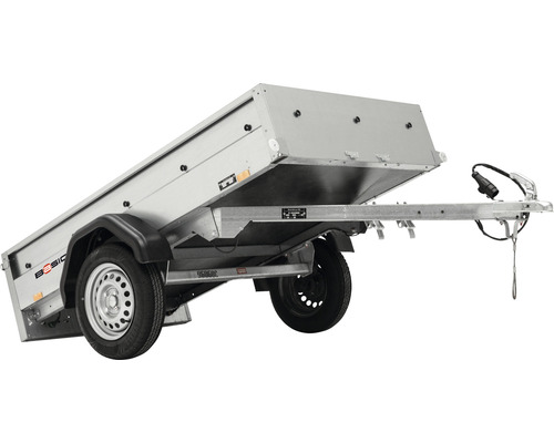 Släpvagn för transport