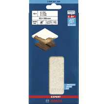 Bosch Expert M480 Net slipnätset, 10 stycken, korn P80 till P180, 93x186 millimeter