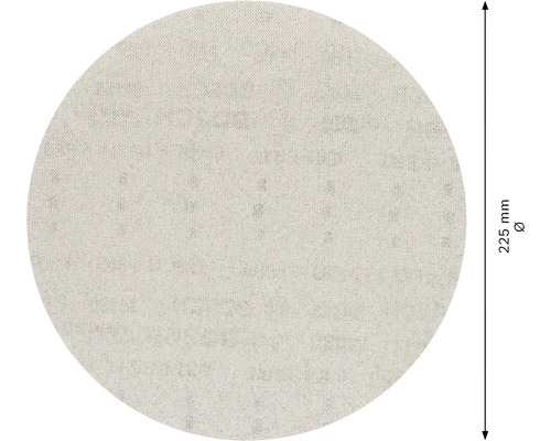 Slipskiva, diameter 225 millimeter