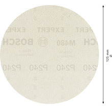 Slipskiva, diameter 125 mm