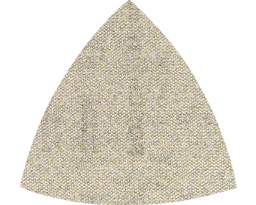 Slippapper BOSCH 93x93x93mm kornstorlek 80 Triangulärt sandpapper för multislipmaskin