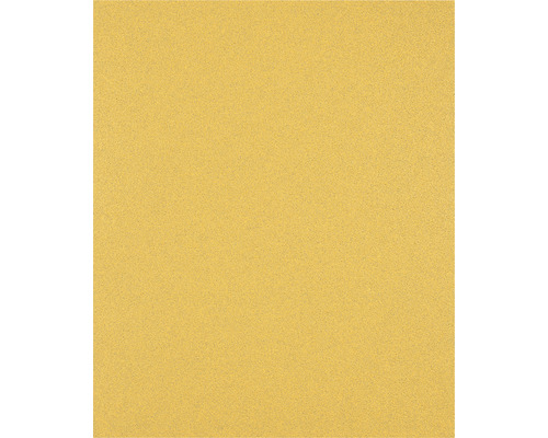 Slippapper BOSCH 230x280mm C470 kornstorlek 80 Enhetlig textur för byggprojekt och design.