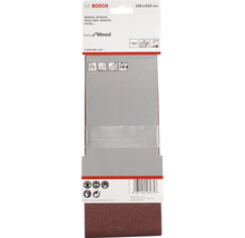 Bosch slipband för trä, 100x610 mm