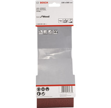 Bandslippapper BOSCH 100x560mm K60/80/100 3-pack