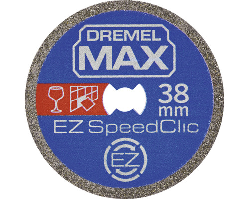 Kapskiva DREMEL SC454DM Cutting Disk Ø38mm