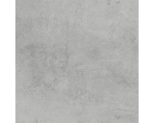 Grått golvkakel med betongutseende